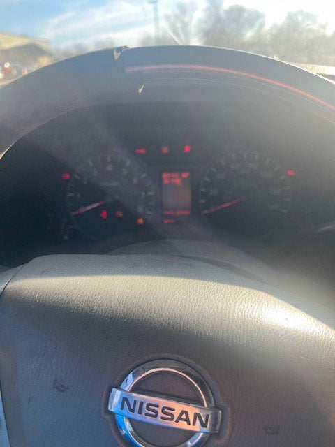 2014 Nissan NV3500 5.6L V8 Engine | Former Maintenance Van | 317K miles | Runs Good