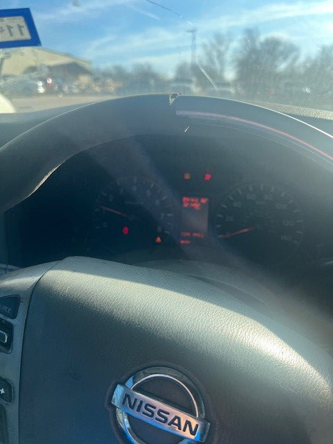 2014 Nissan NV3500 5.6L V8 Engine | Former Maintenance Van | 317K miles | Runs Good