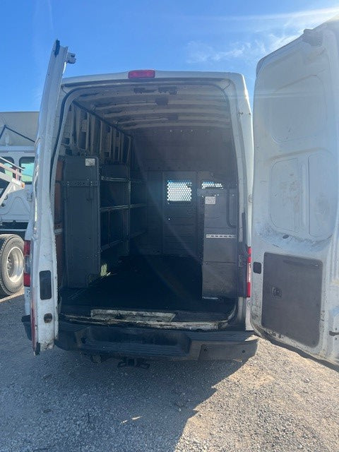 2014 Nissan NV3500 5.6L V8 Engine | Former Maintenance Van | 317K miles | Runs Good